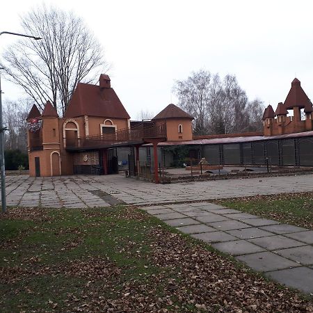 Апартаменты Гагарина Kryvyj Rih Eksteriør billede