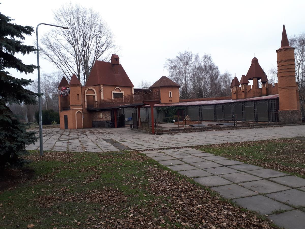 Апартаменты Гагарина Kryvyj Rih Eksteriør billede